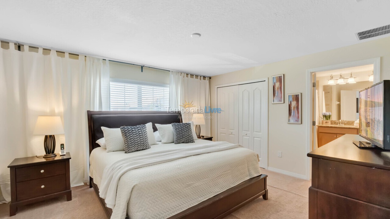 House for vacation rental in Orlando (Kissimmee)