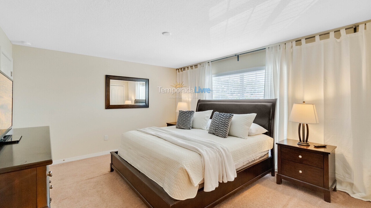 House for vacation rental in Orlando (Kissimmee)