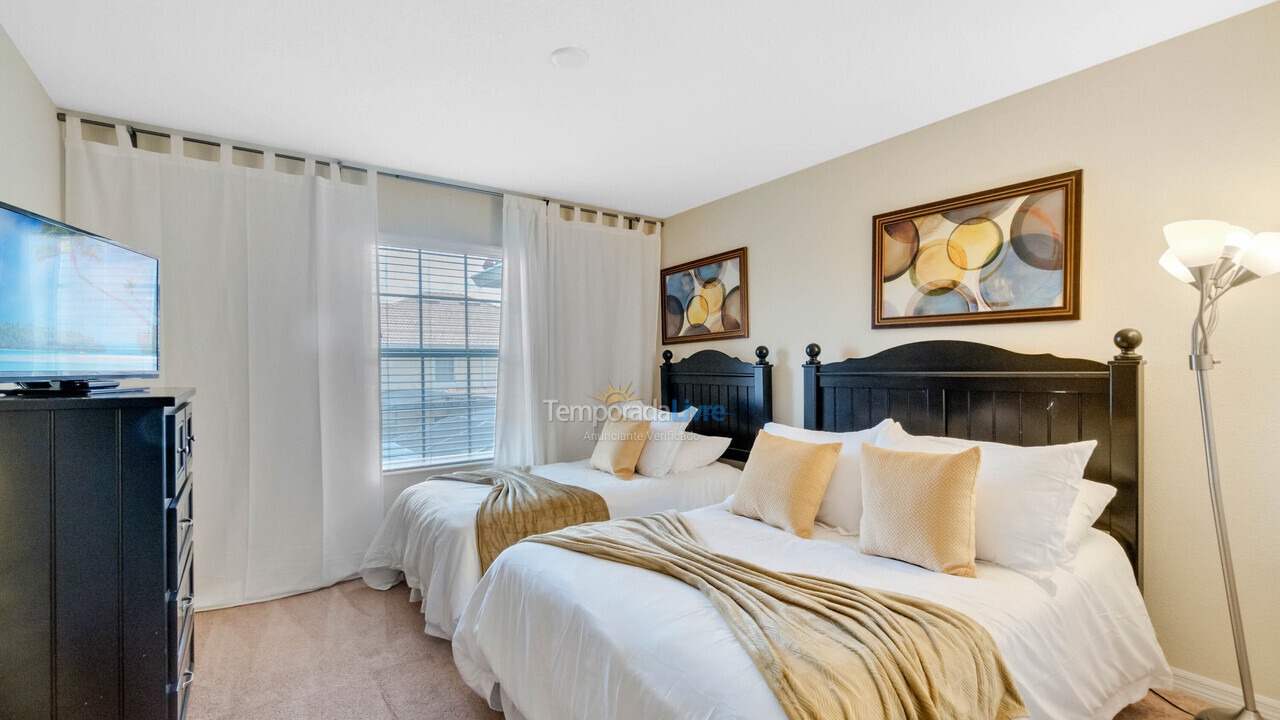 House for vacation rental in Orlando (Kissimmee)