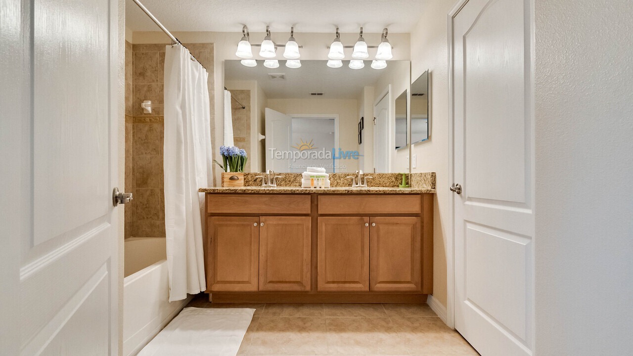 House for vacation rental in Orlando (Kissimmee)