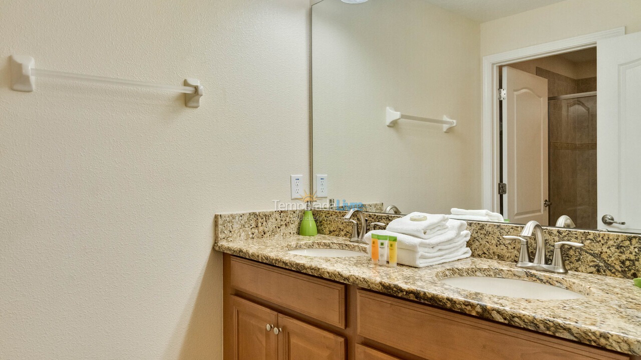 House for vacation rental in Orlando (Kissimmee)