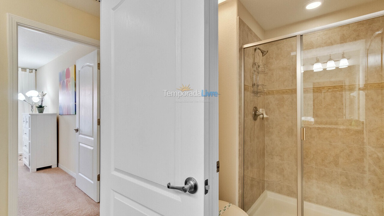 House for vacation rental in Orlando (Kissimmee)
