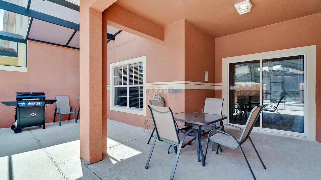 House for vacation rental in Orlando (Kissimmee)
