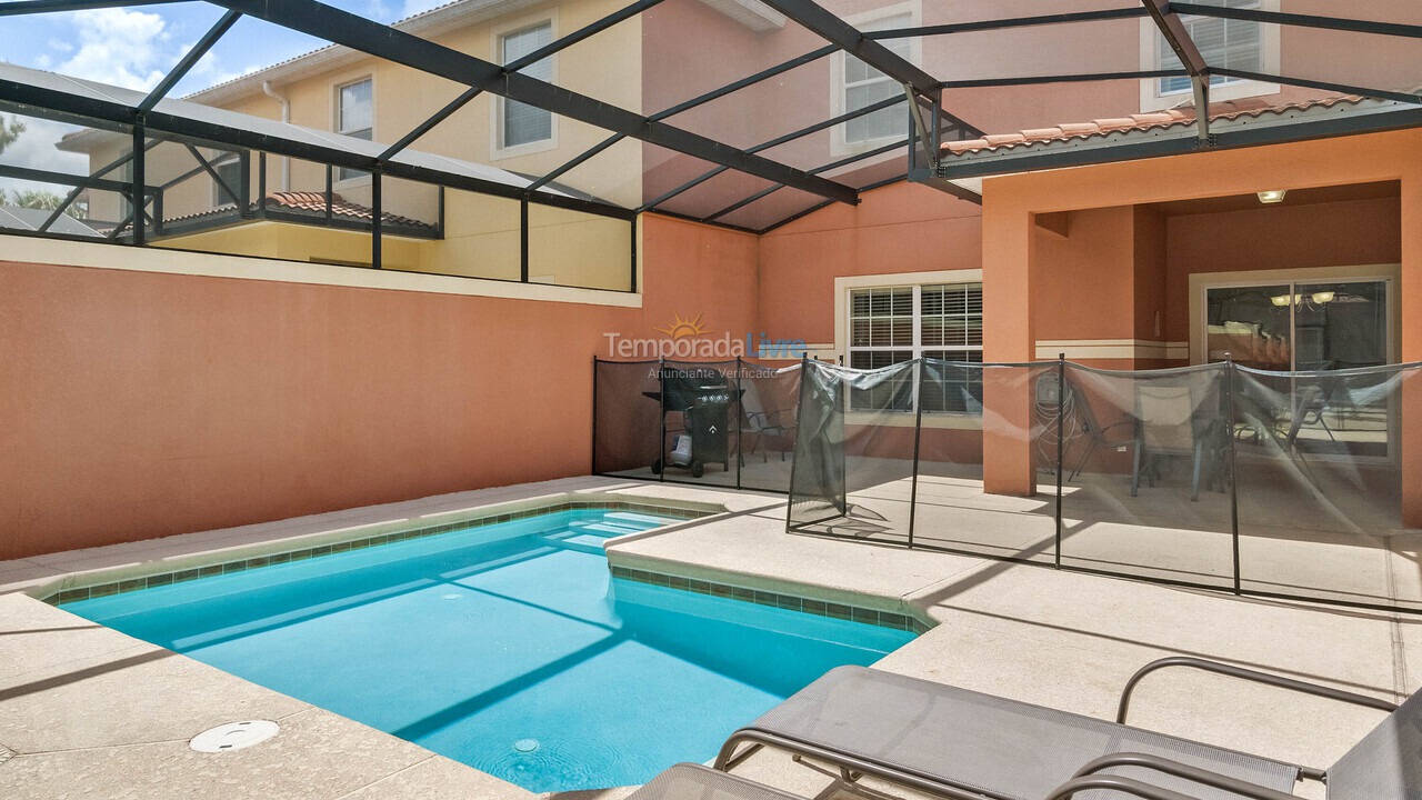 House for vacation rental in Orlando (Kissimmee)