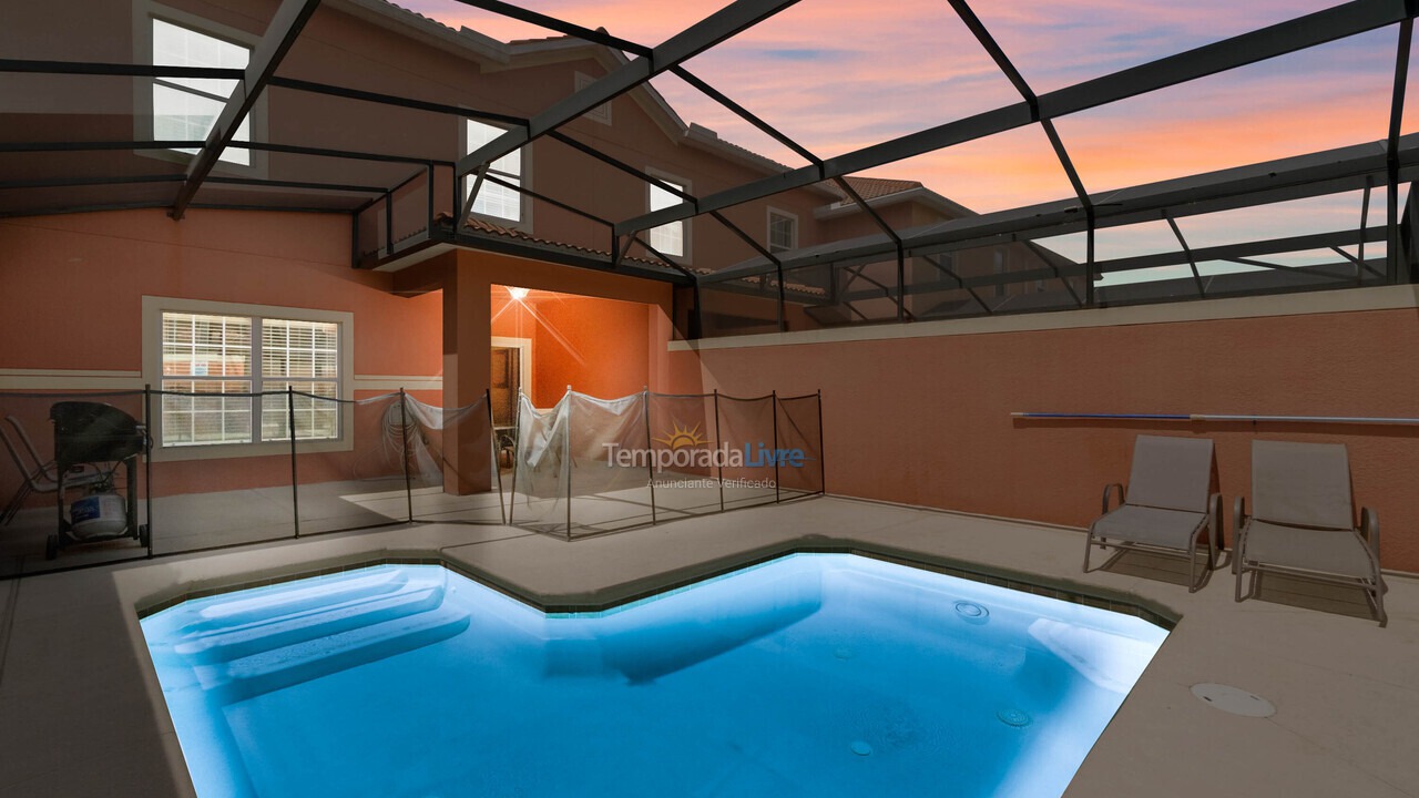 House for vacation rental in Orlando (Kissimmee)