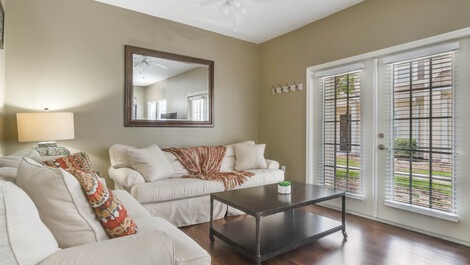 Bela casa para passar as férias em Orlando
