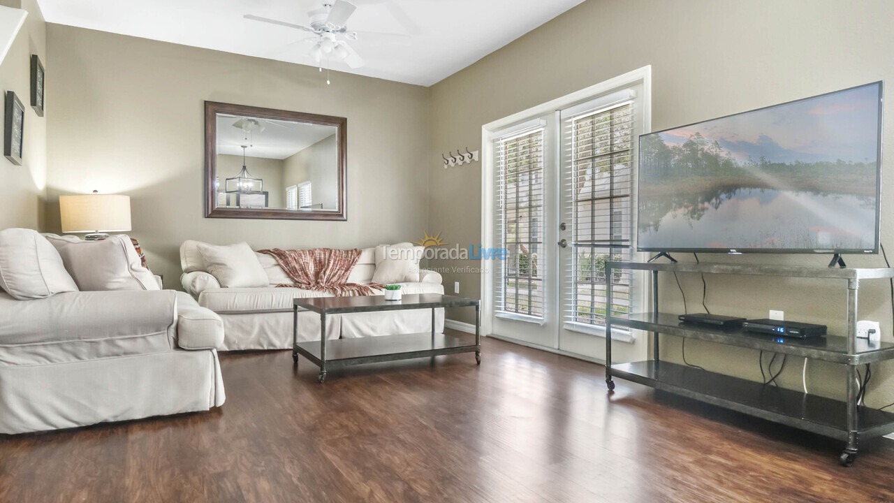 Casa para aluguel de temporada em Orlando (Kissimmee)