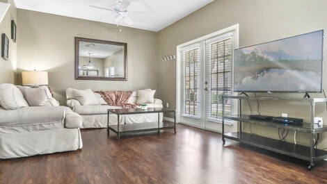 Bela casa para passar as férias em Orlando
