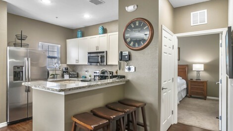 Bela casa para passar as férias em Orlando