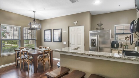 Bela casa para passar as férias em Orlando