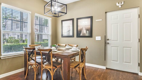 Bela casa para passar as férias em Orlando