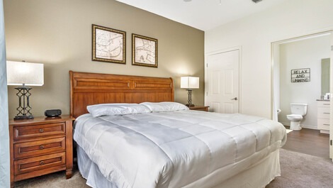 Bela casa para passar as férias em Orlando