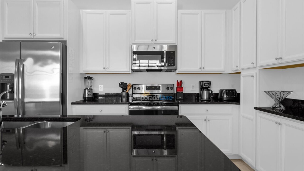 Casa para aluguel de temporada em Orlando (Davenport)