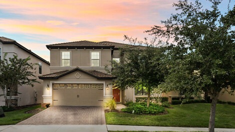 House for rent in Orlando - Davenport
