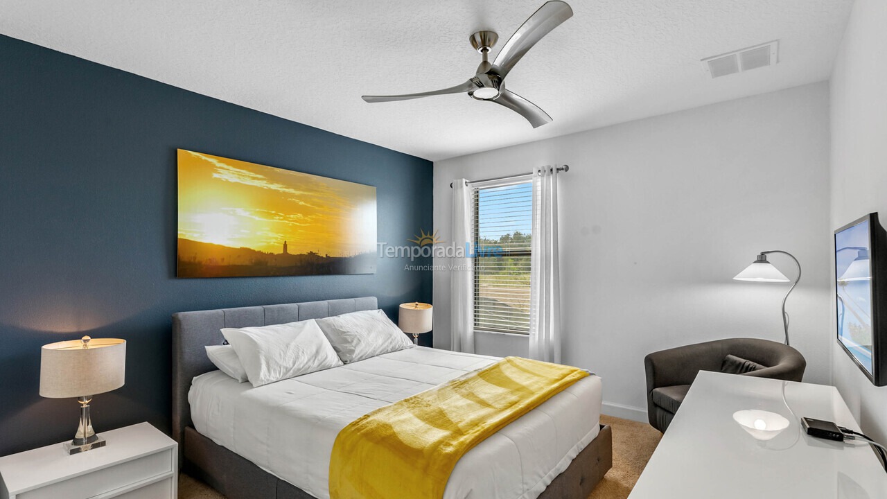 Casa para alquiler de vacaciones em Orlando (Davenport)