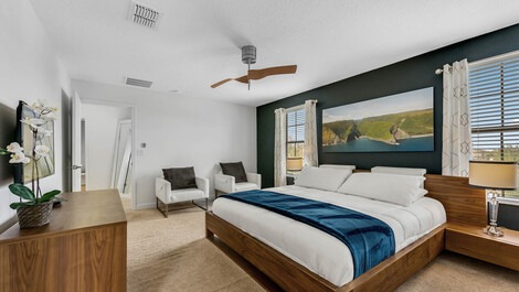 Casa de lujo para vacacionar cerca de Disney.