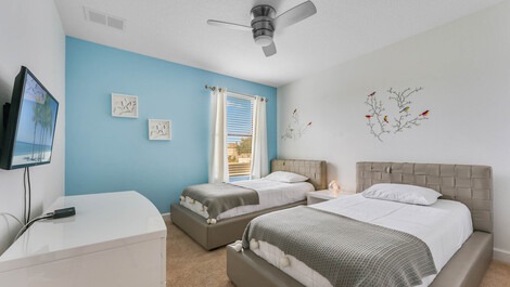 Casa de lujo para vacacionar cerca de Disney.