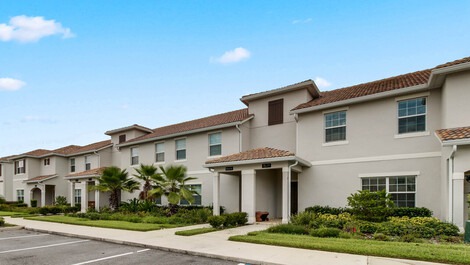 Casa para alugar em Orlando - Davenport