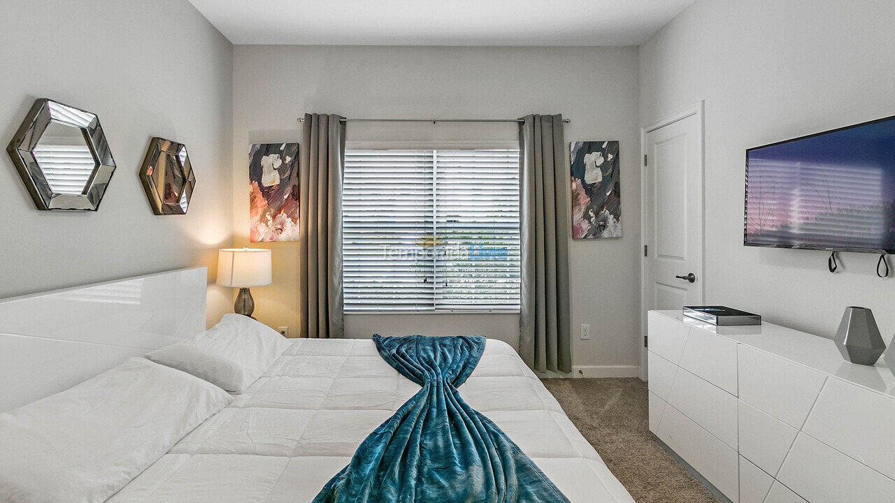 Casa para aluguel de temporada em Orlando (Davenport)