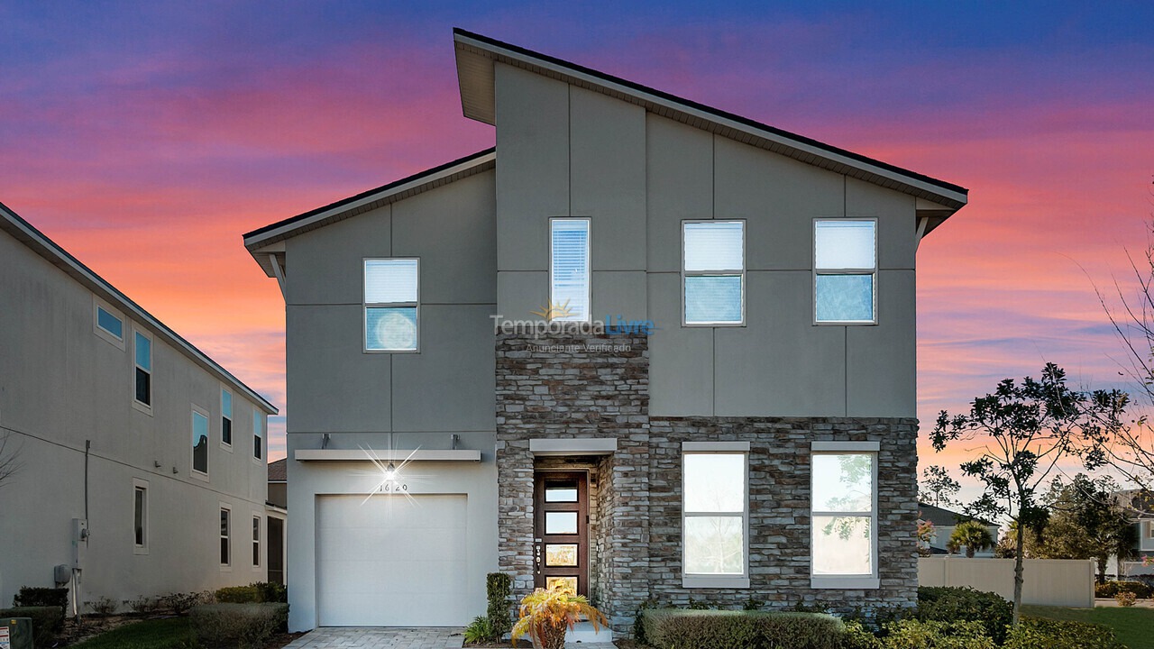 House for vacation rental in Orlando (Kissimmee)