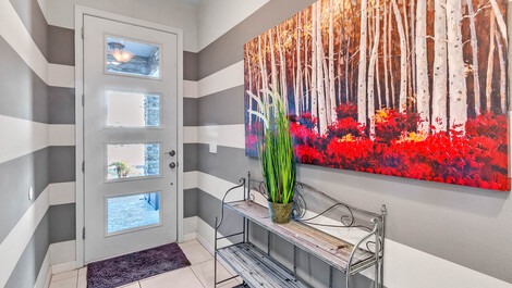 Spend your vacation in Orlando in this beautiful house.