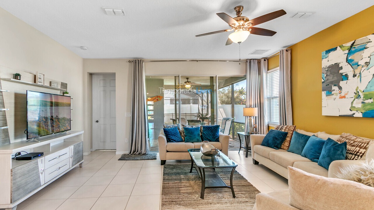 House for vacation rental in Orlando (Kissimmee)