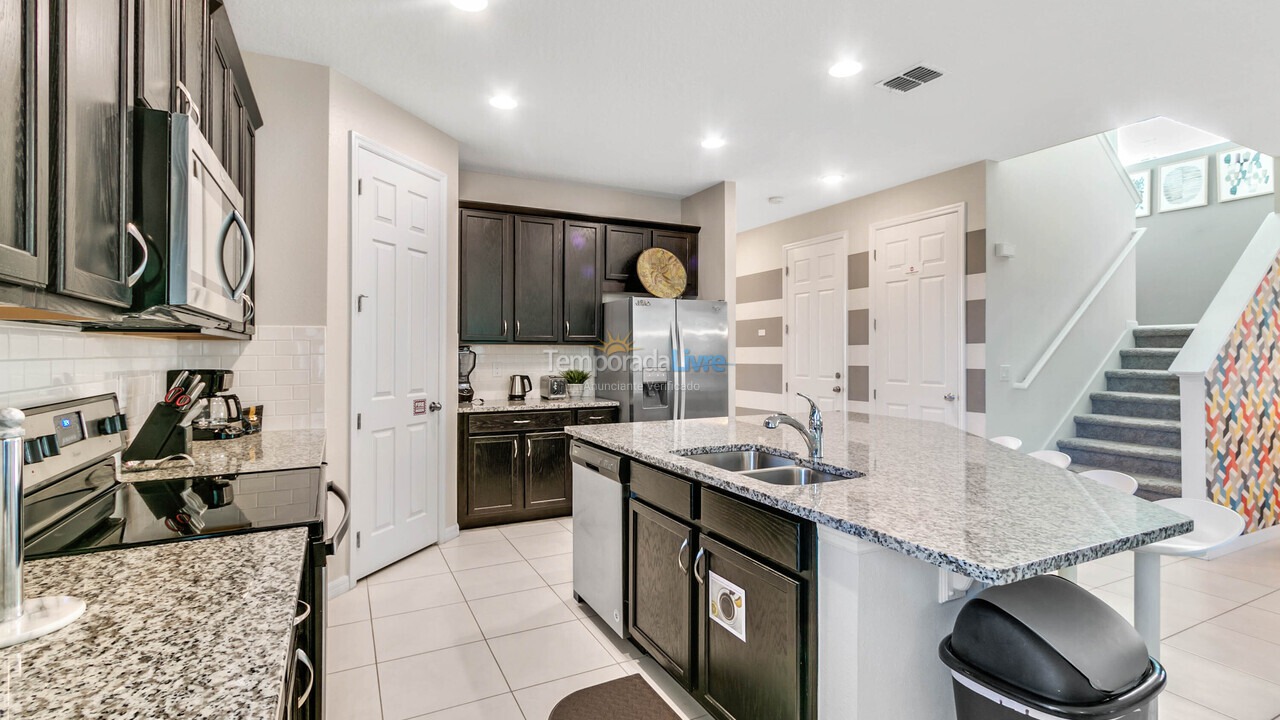 House for vacation rental in Orlando (Kissimmee)