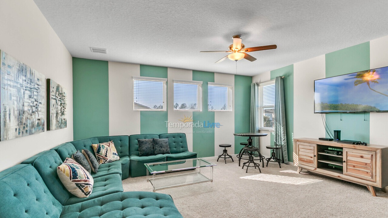 House for vacation rental in Orlando (Kissimmee)