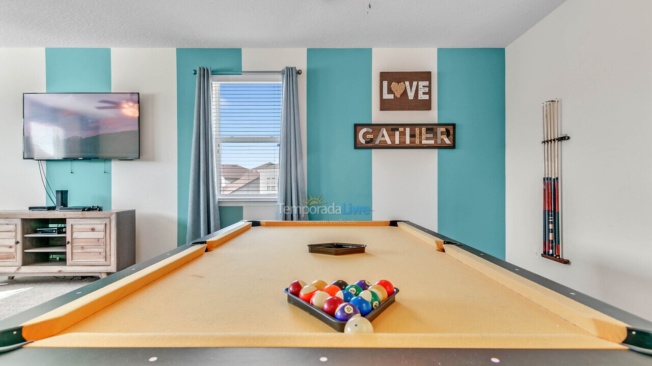 House for vacation rental in Orlando (Kissimmee)