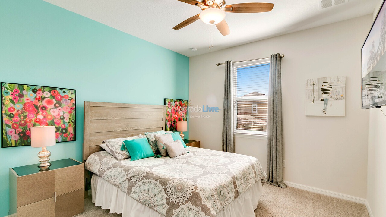 House for vacation rental in Orlando (Kissimmee)