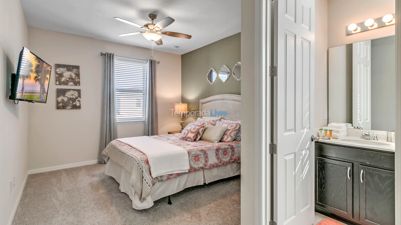 House for vacation rental in Orlando (Kissimmee)