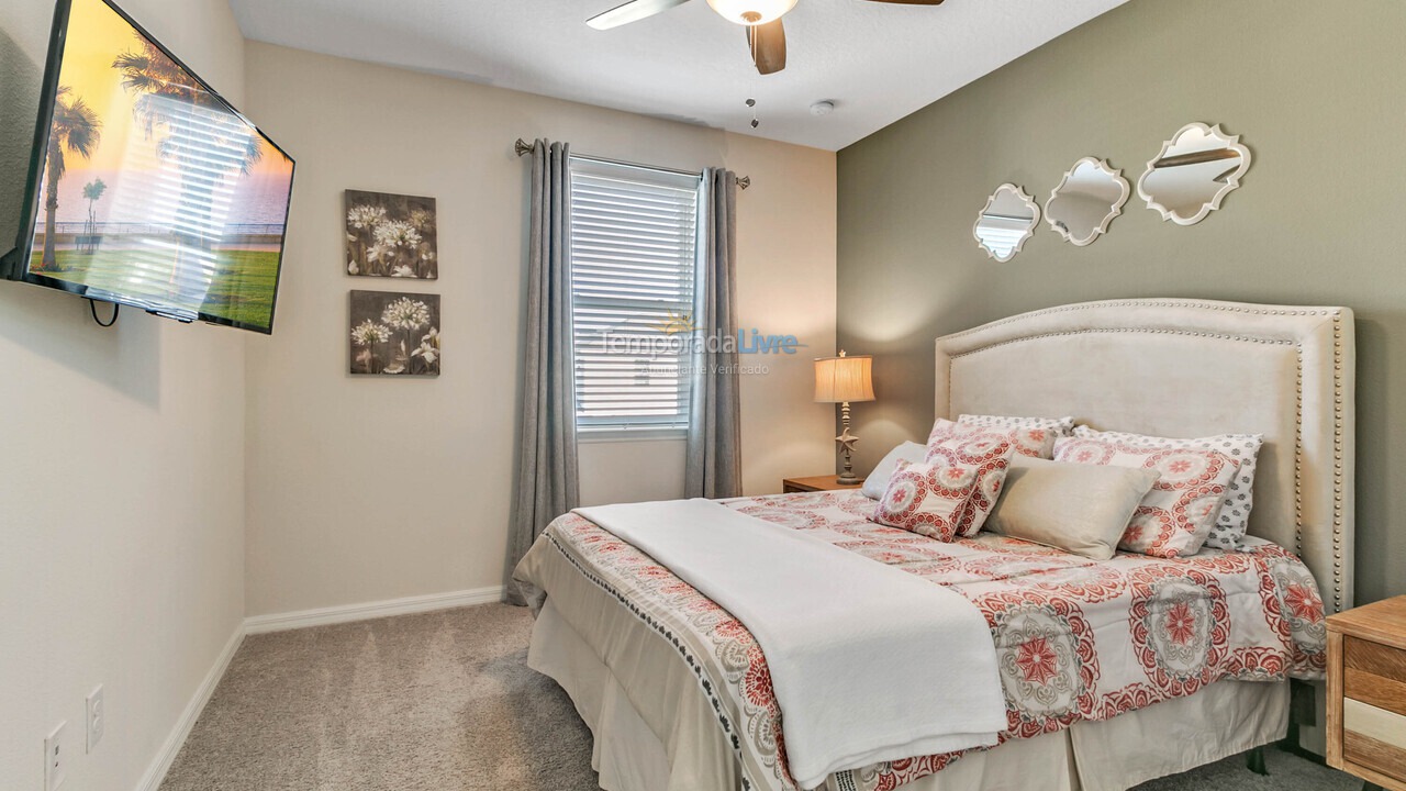 House for vacation rental in Orlando (Kissimmee)