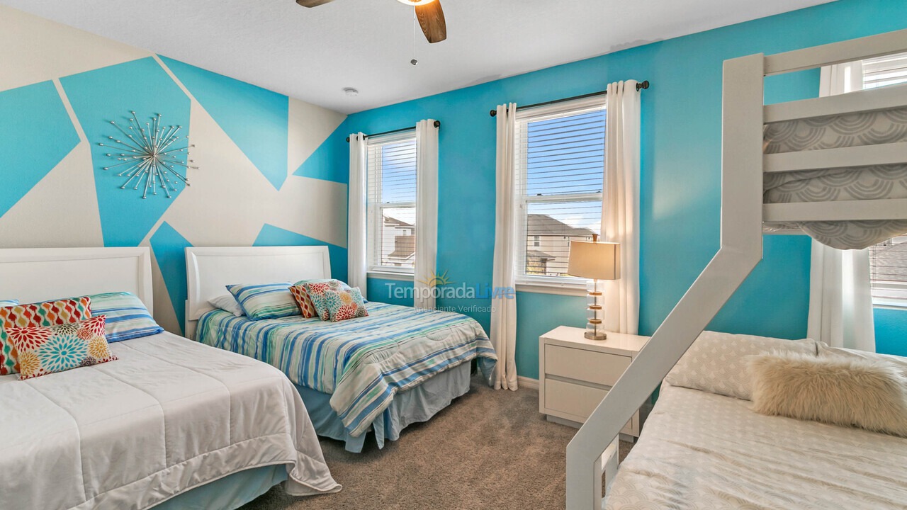 House for vacation rental in Orlando (Kissimmee)