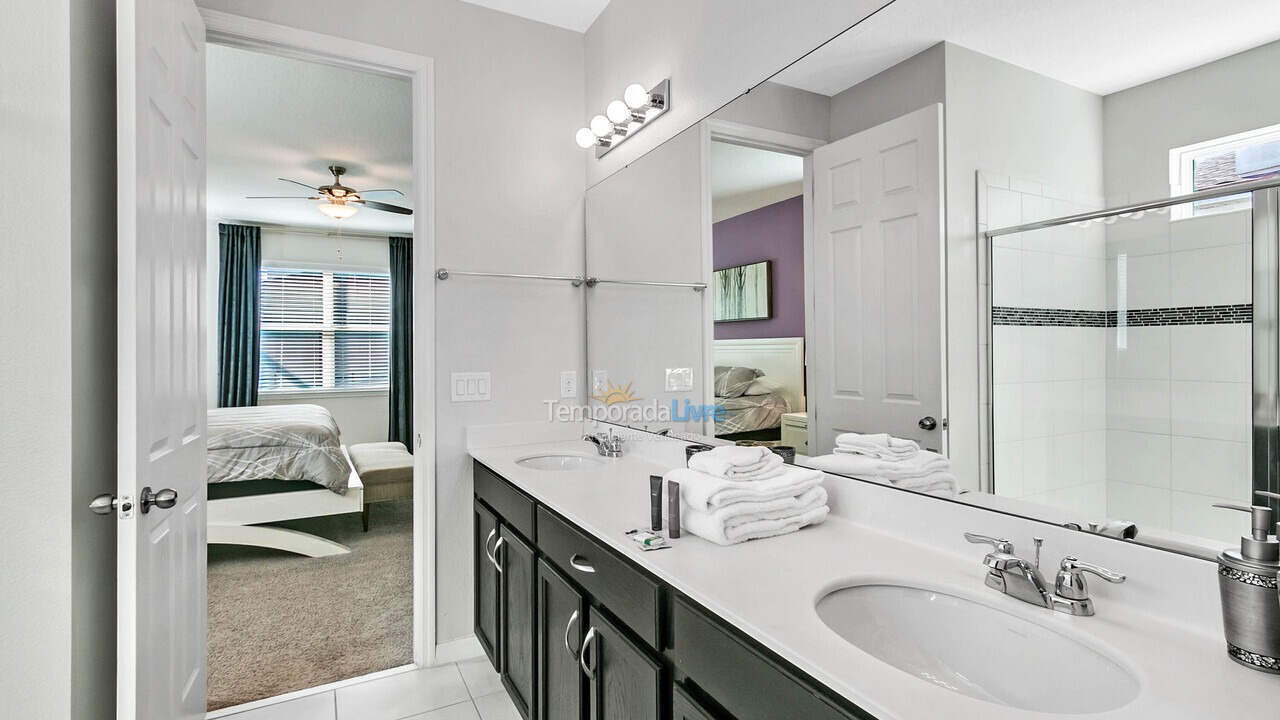 House for vacation rental in Orlando (Kissimmee)