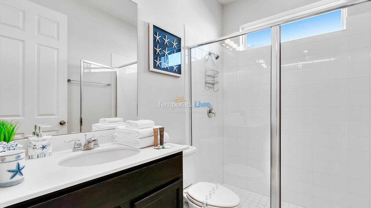 House for vacation rental in Orlando (Kissimmee)