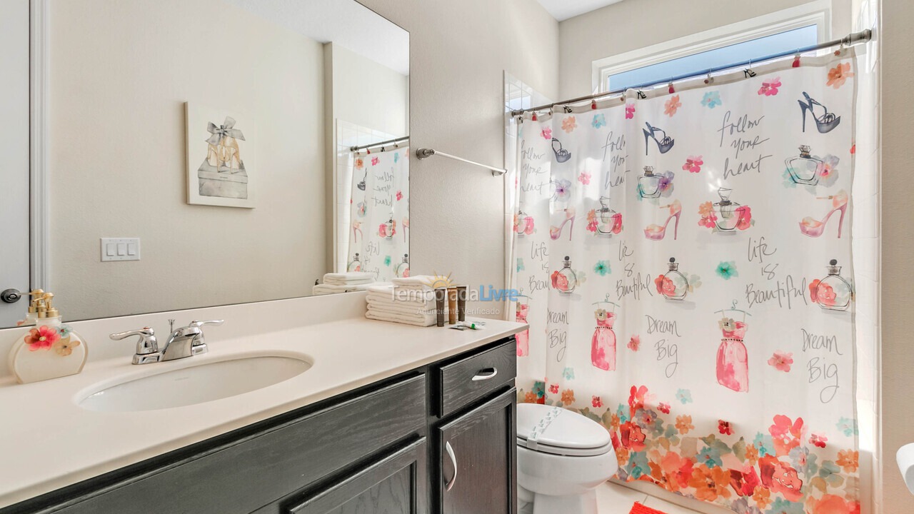 House for vacation rental in Orlando (Kissimmee)