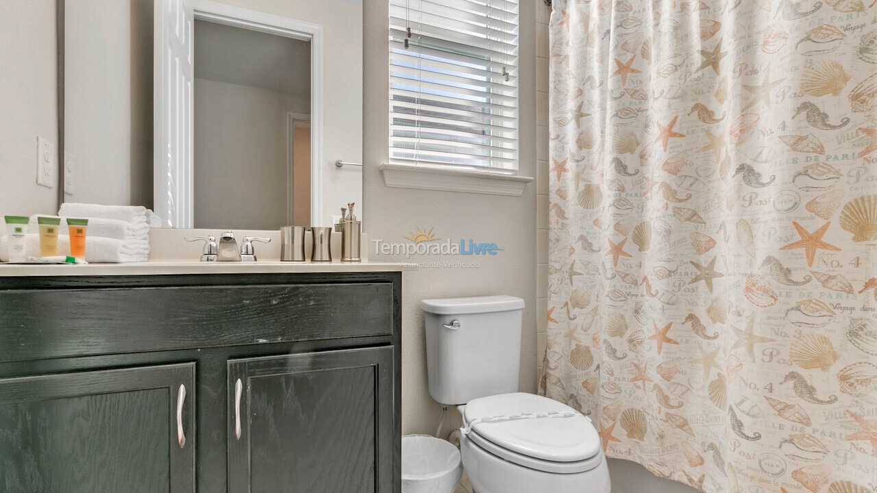 House for vacation rental in Orlando (Kissimmee)