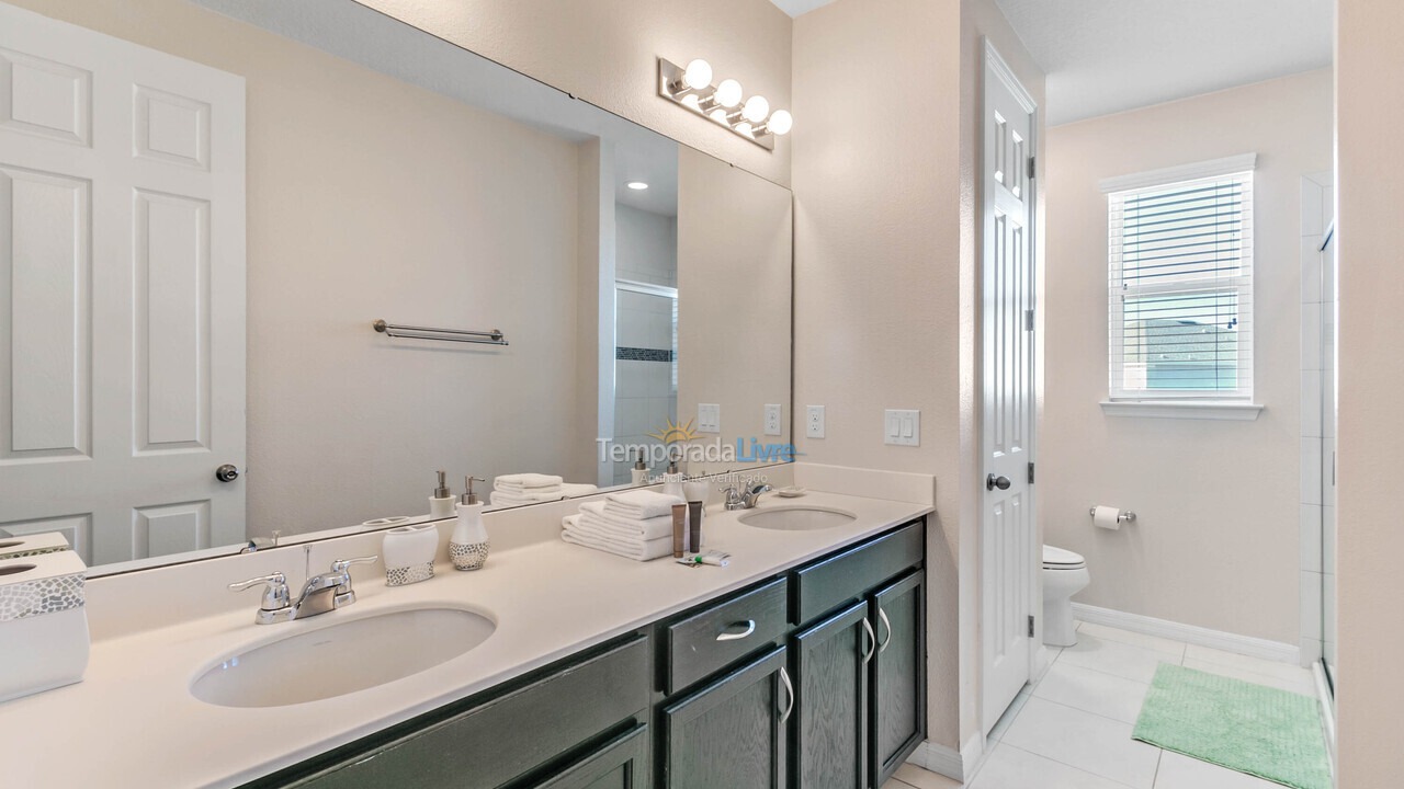House for vacation rental in Orlando (Kissimmee)