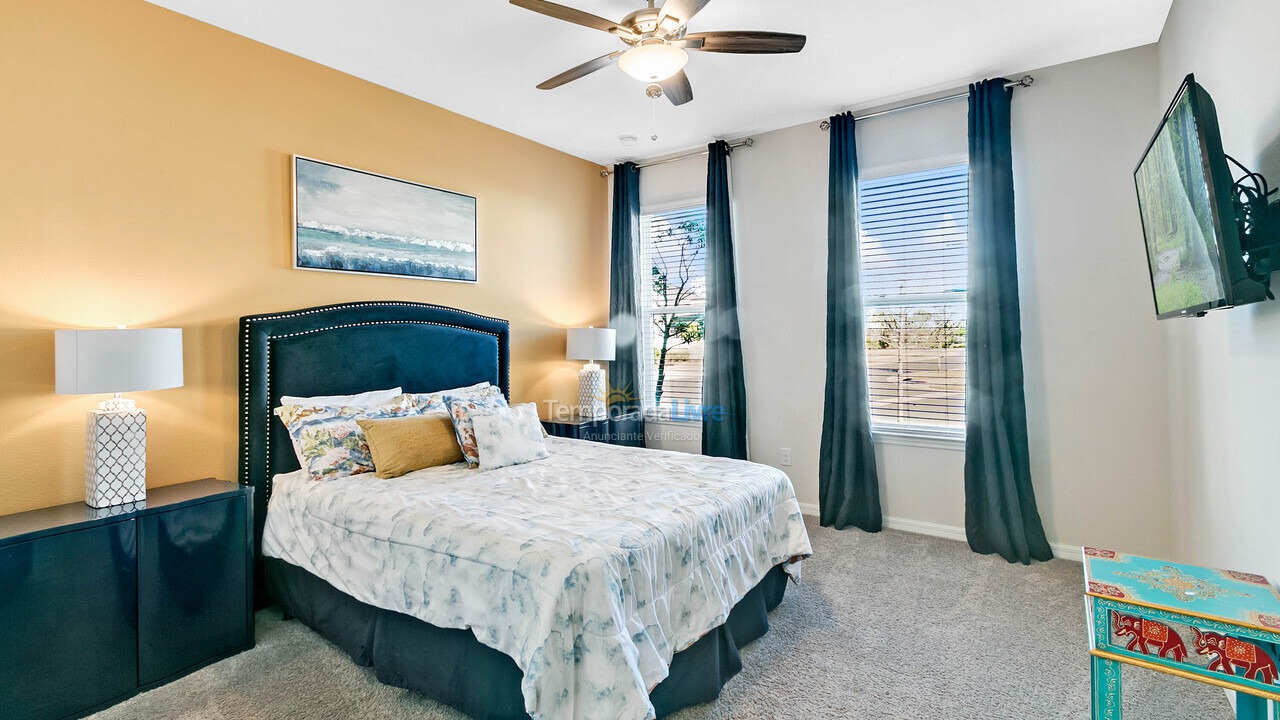 House for vacation rental in Orlando (Kissimmee)