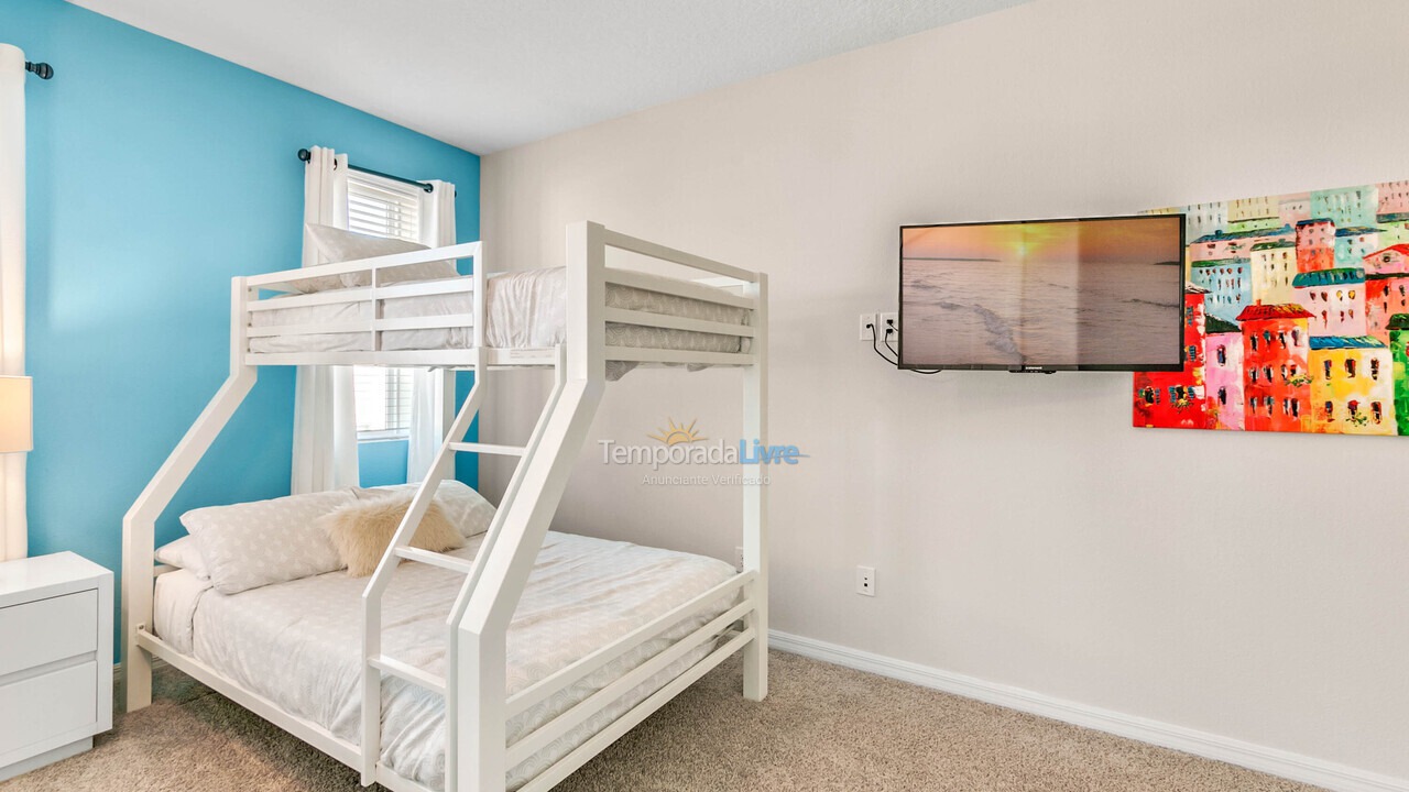 House for vacation rental in Orlando (Kissimmee)