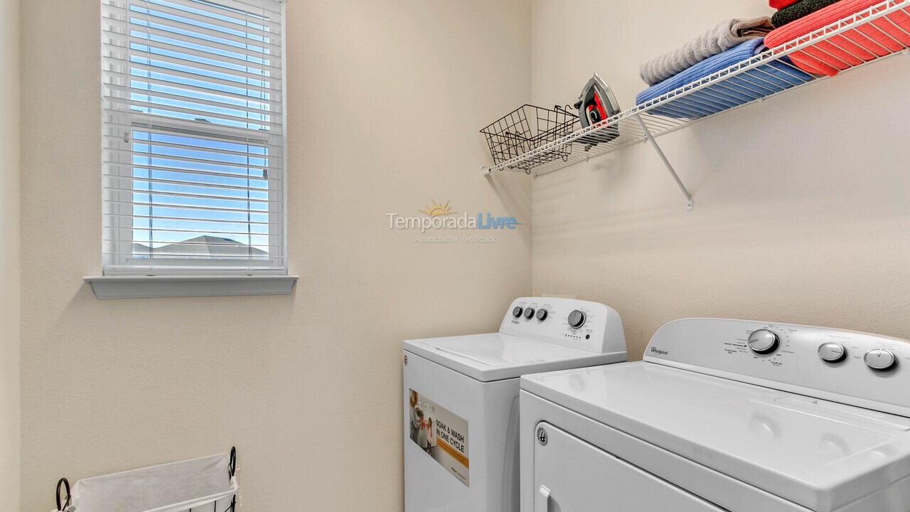 House for vacation rental in Orlando (Kissimmee)