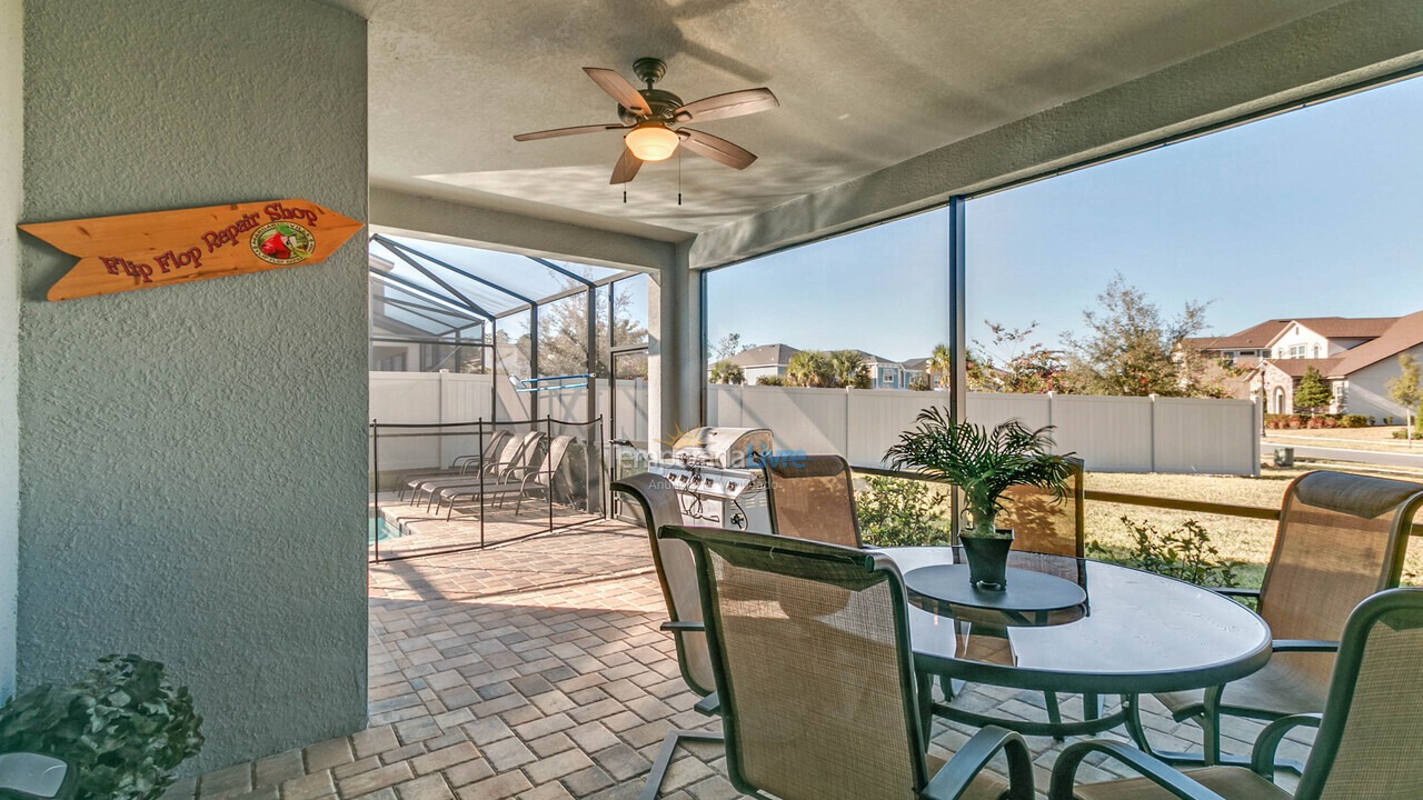 House for vacation rental in Orlando (Kissimmee)