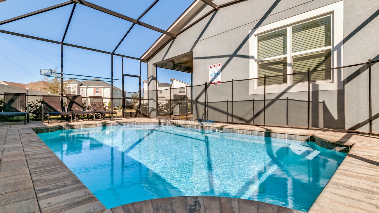 House for vacation rental in Orlando (Kissimmee)