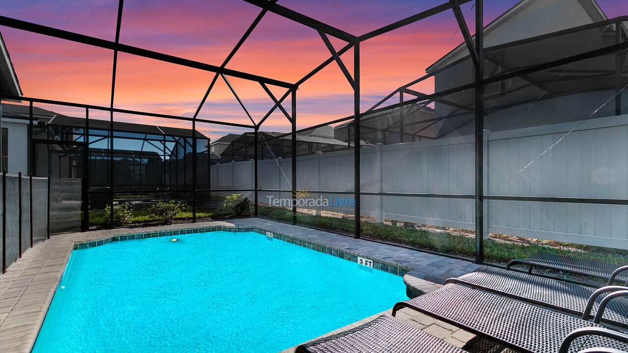 House for vacation rental in Orlando (Kissimmee)