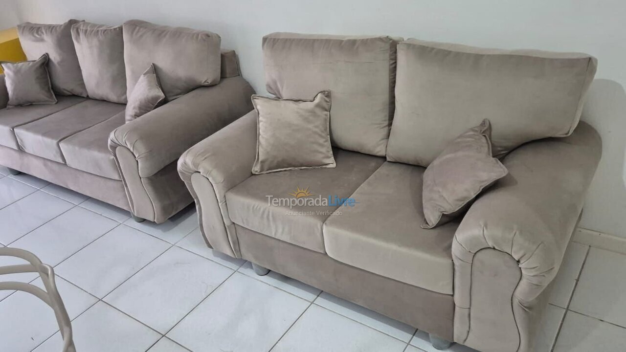 Apartamento para alquiler de vacaciones em Bombinhas (Praia de Bombas)