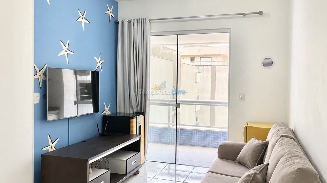 Apartamento para alquiler de vacaciones em Bombinhas (Praia de Bombas)