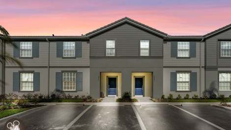 Casa para alugar em Orlando - Davenport