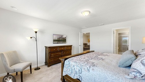 Linda casa para passar as férias na Disney