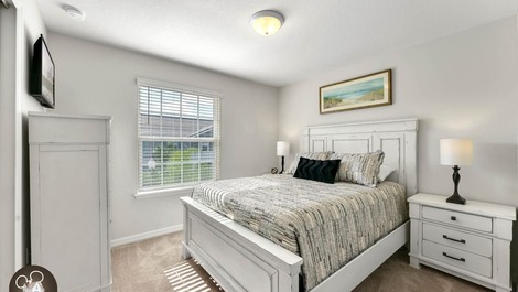Linda casa para passar as férias na Disney