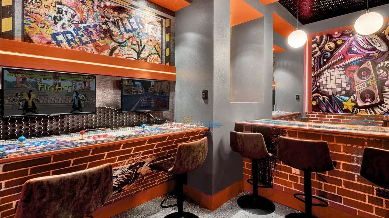Casa para aluguel de temporada em Orlando (Davenport)